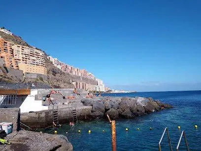 شقة Apto Jardines Del Mar Ocean View