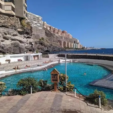 شقة Apto Jardines Del Mar Ocean View *