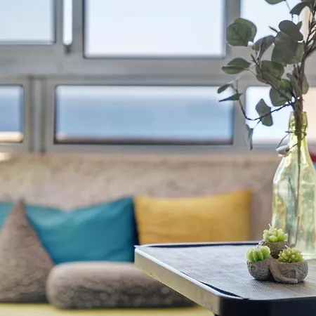 Apto Jardines Del Mar Ocean View شقة