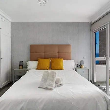 شقة Apto Jardines Del Mar Ocean View