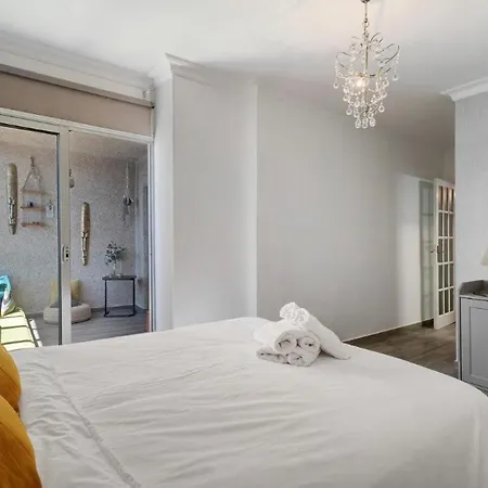 شقة Apto Jardines Del Mar Ocean View