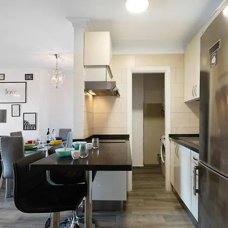 Apto Jardines Del Mar Ocean View Apartment *