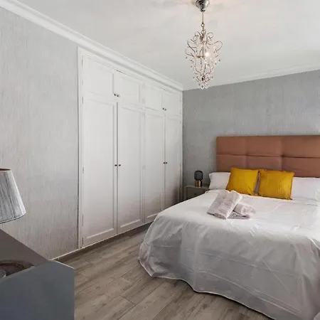 Apto Jardines Del Mar Ocean View Apartment Tabaiba