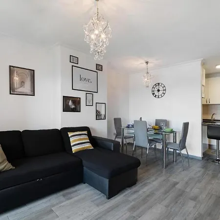 Apartment Apto Jardines Del Mar Ocean View *