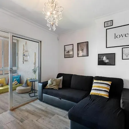 Apto Jardines Del Mar Ocean View Appartement Tabaiba