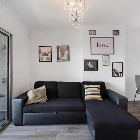 Apto Jardines Del Mar Ocean View Appartement