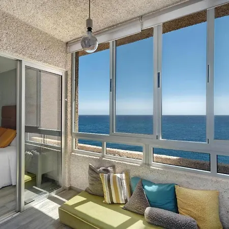 Apto Jardines Del Mar Ocean View * Tabaiba